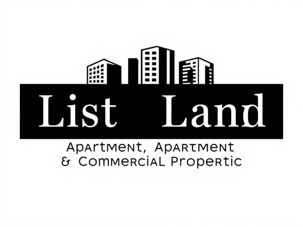 List Land, Apartments, and Commercial Properties