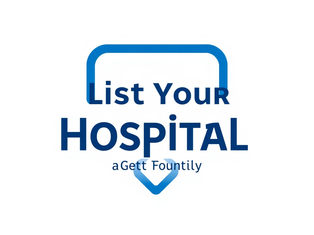 List Your Hospital and Get Found Instantly