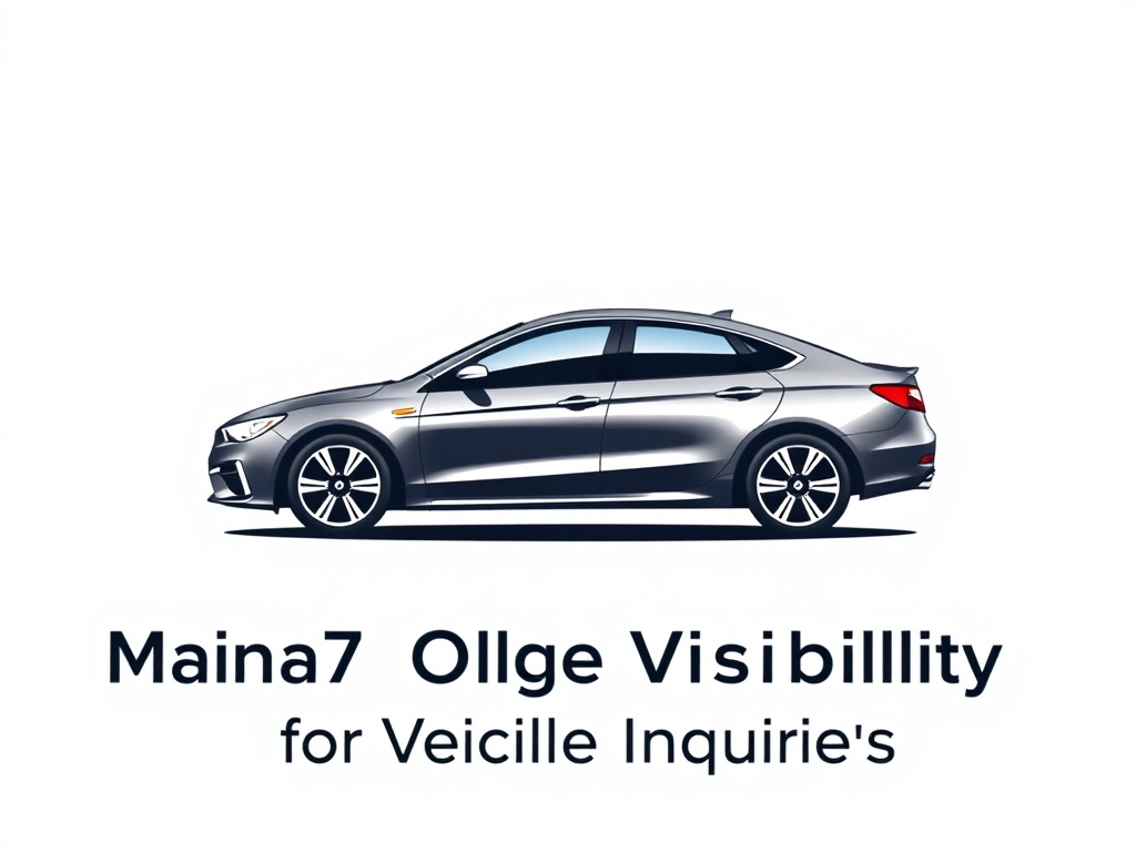 Maintaining 24/7 Online Visibility for Vehicle Inquiries