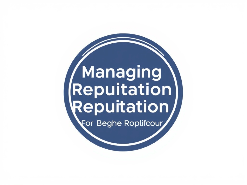 Managing Online Reputation for Electronics Manufacturers