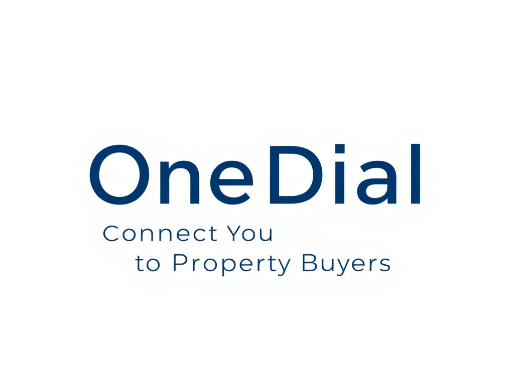 One Dial Connects You to Property Buyers