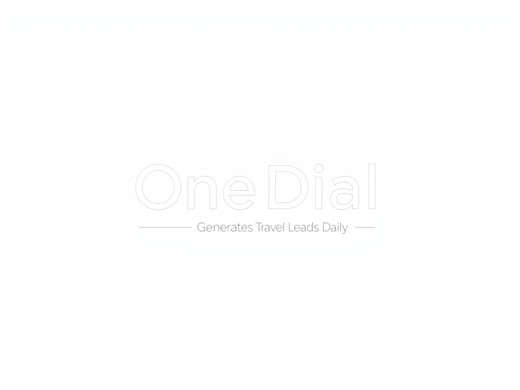 One Dial Generates Travel Leads Daily