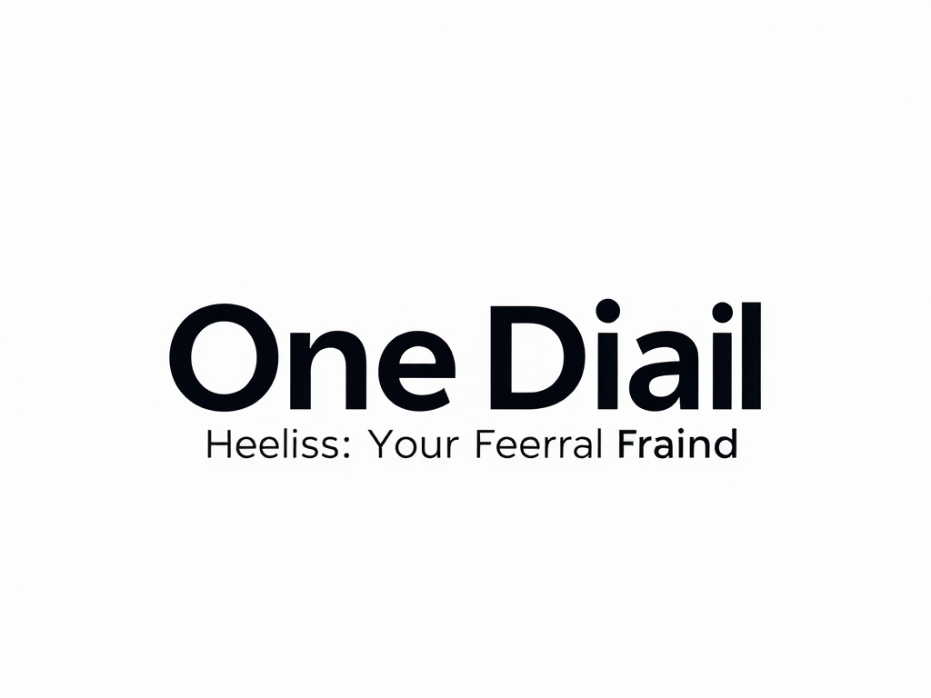 One Dial Helps Your Travel Brand Appear More Legit