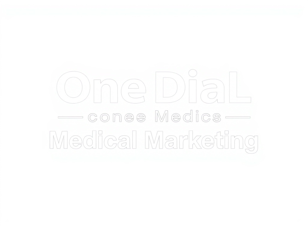 One Dial Makes Medical Marketing Easy