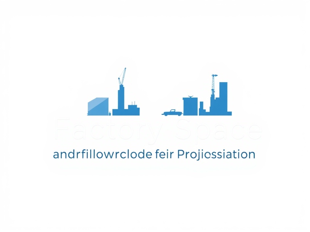 Optimizing Factory Space and Workflow for Equipment Production