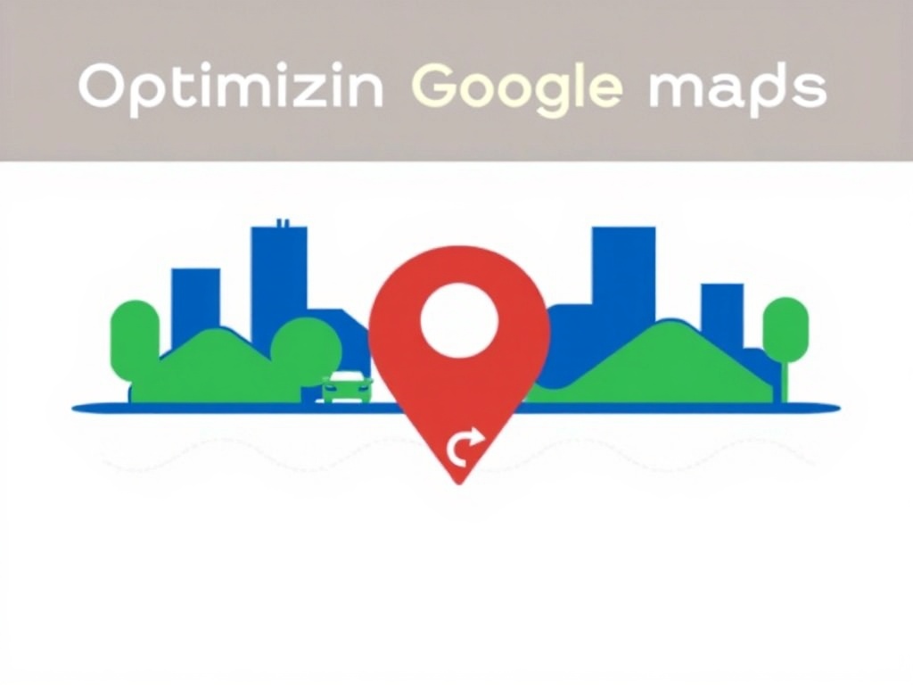 Optimizing Google Maps for Nearby Car Buyers