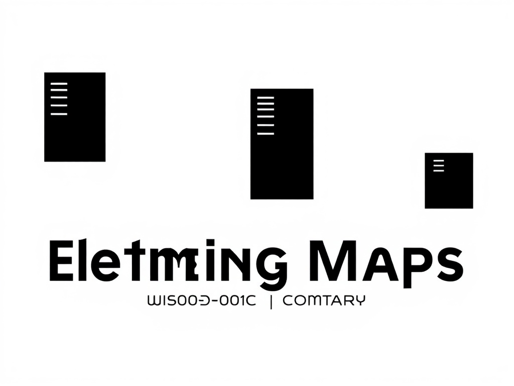 Optimizing Maps for Electronics Distribution Centers