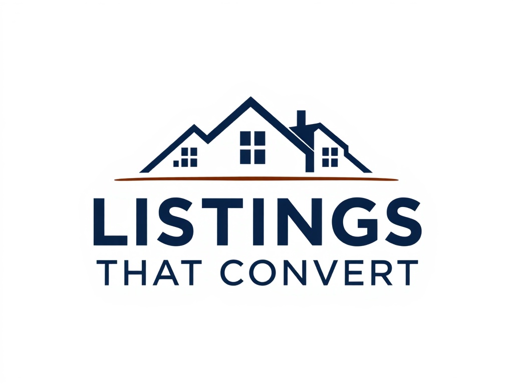Real Estate Listings That Convert