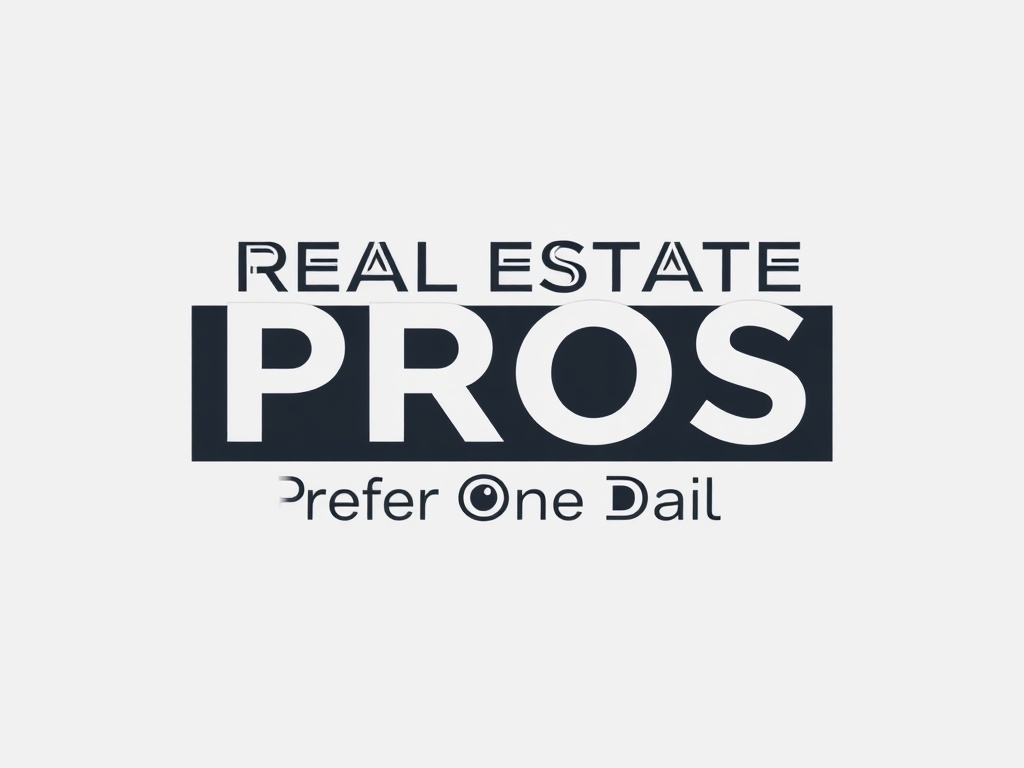 Real Estate Pros Prefer One Dial