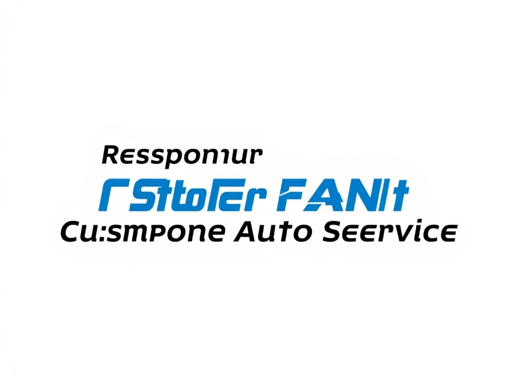 Responding to Customer Feedback to Improve Auto Services