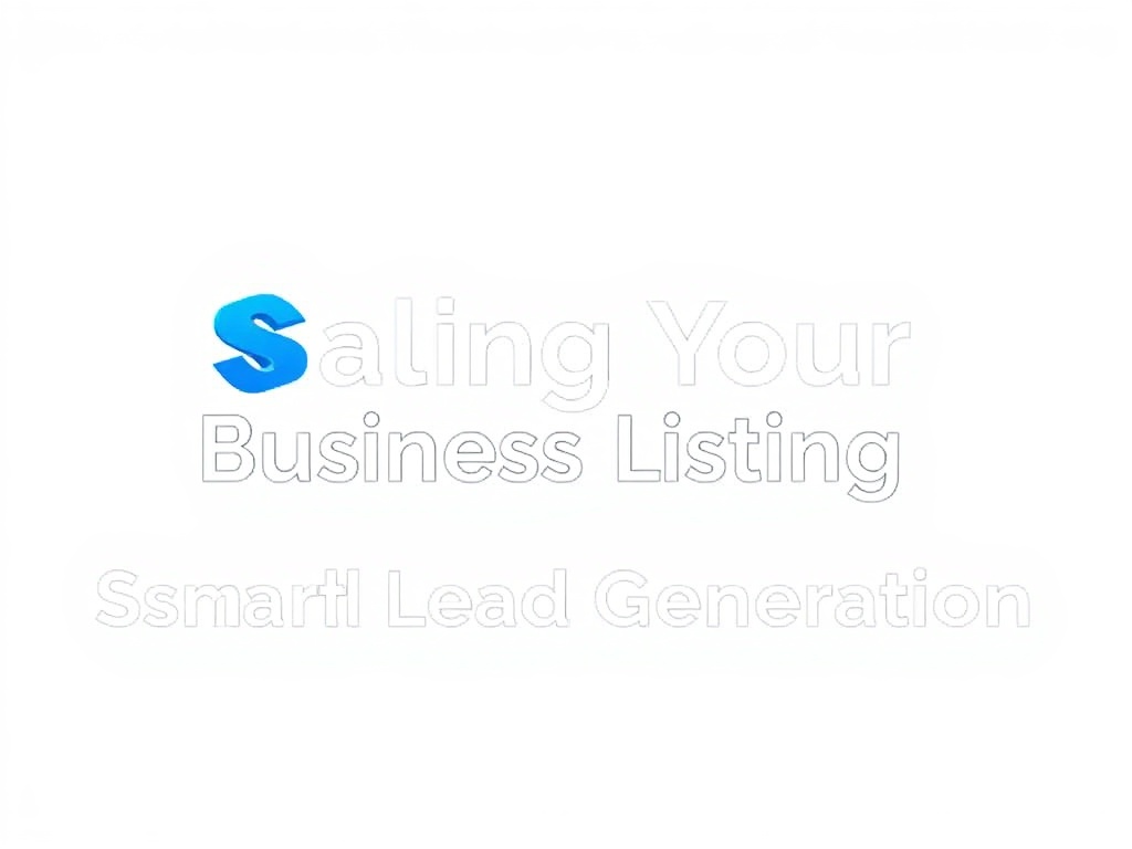Scaling Your Business Listing with Smart Lead Generation