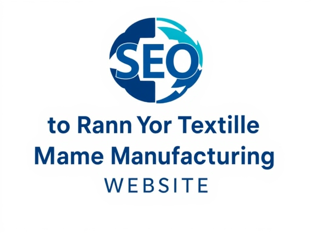 SEO Tips to Rank Your Textile Manufacturing Website