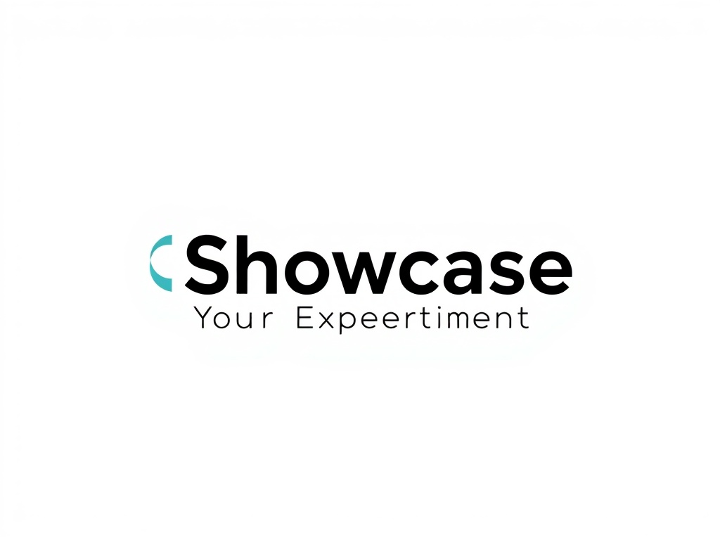Showcase Your Expertise and Achievements