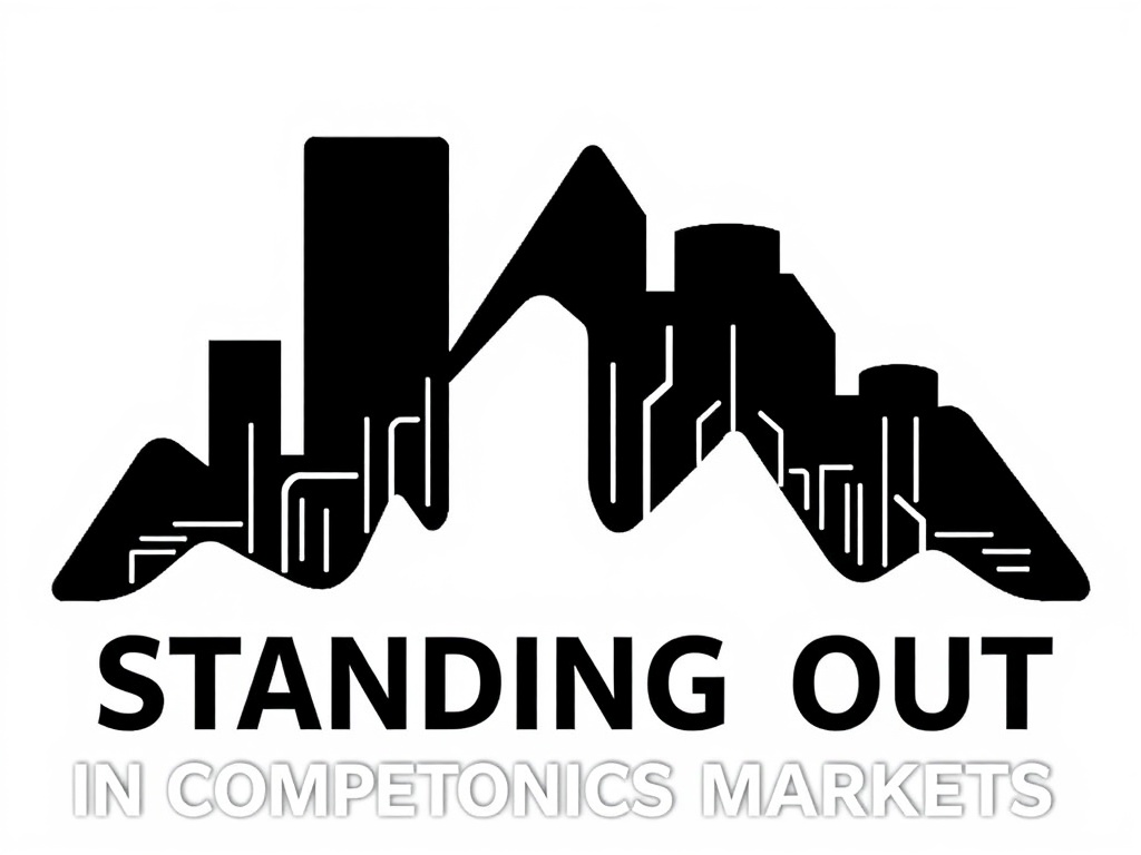 Standing Out in Competitive Electronics Markets