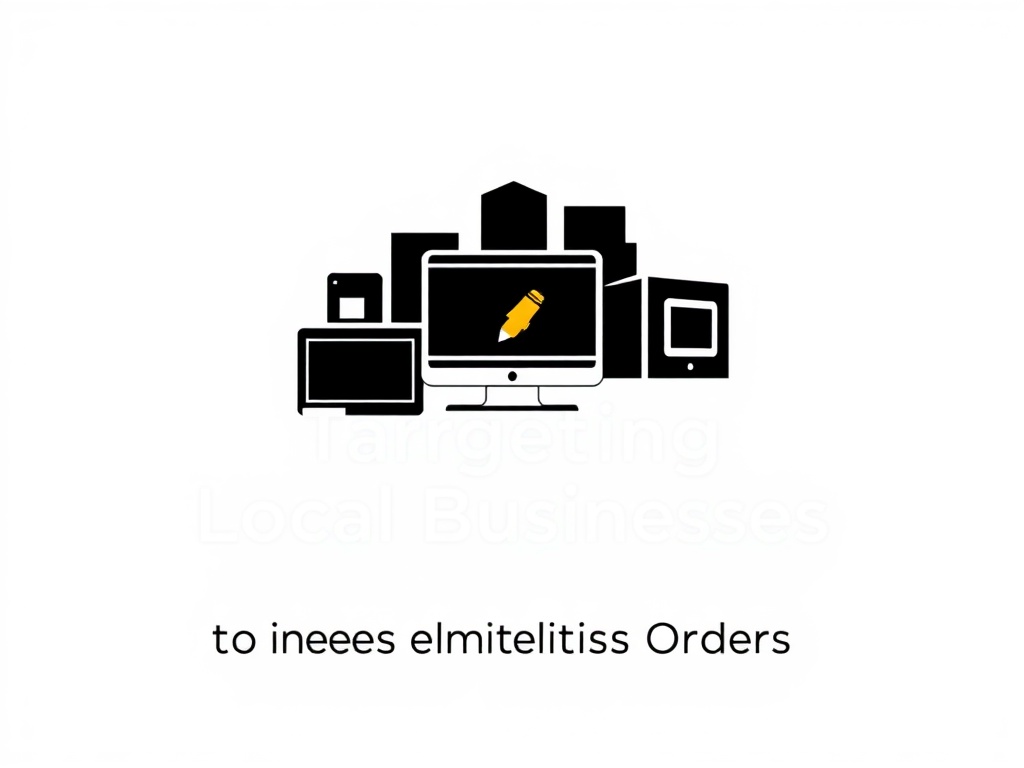 Targeting Local Businesses to Increase Electronics Orders