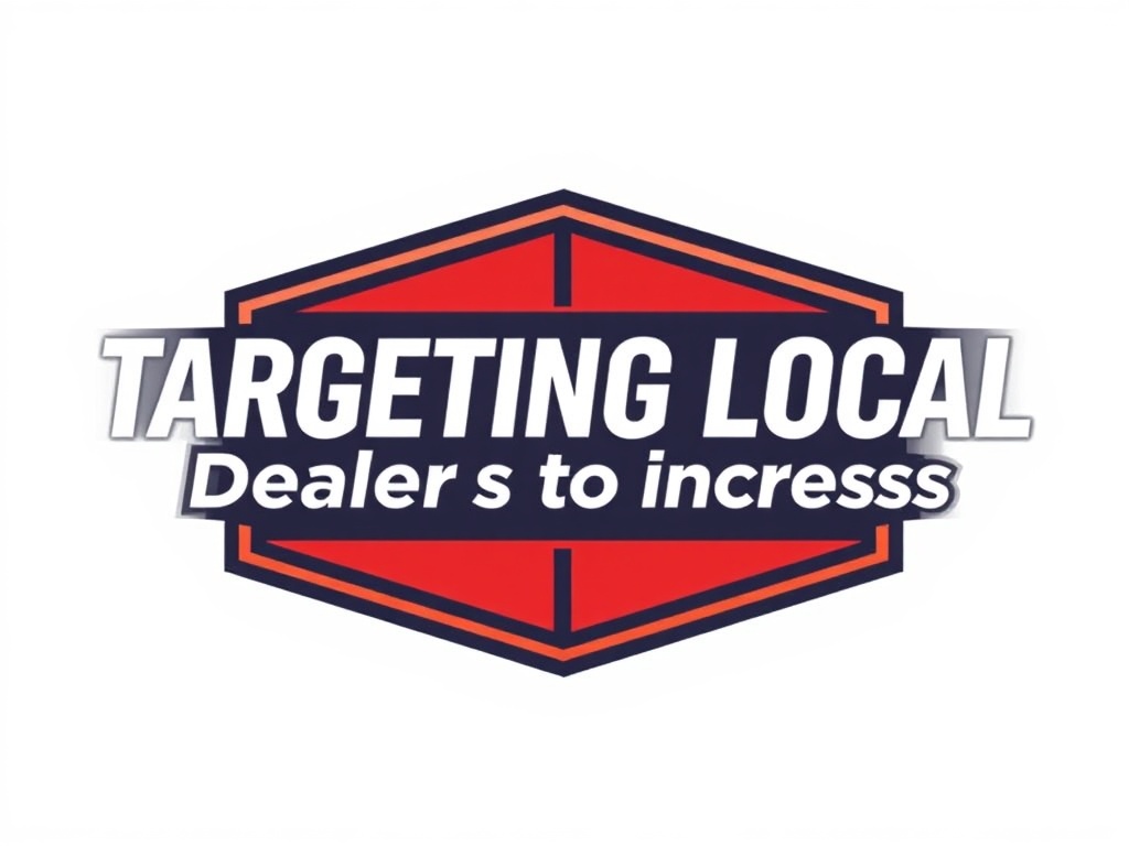 Targeting Local Dealers to Increase Vehicle Orders