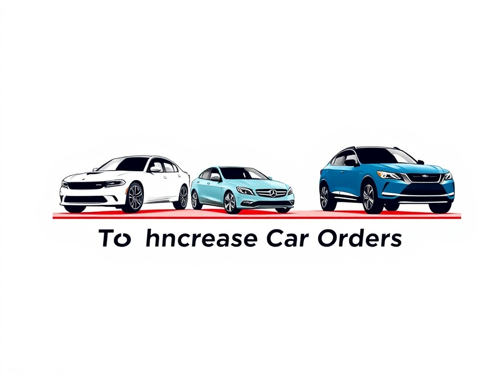 Targeting Local Dealerships to Increase Car Orders
