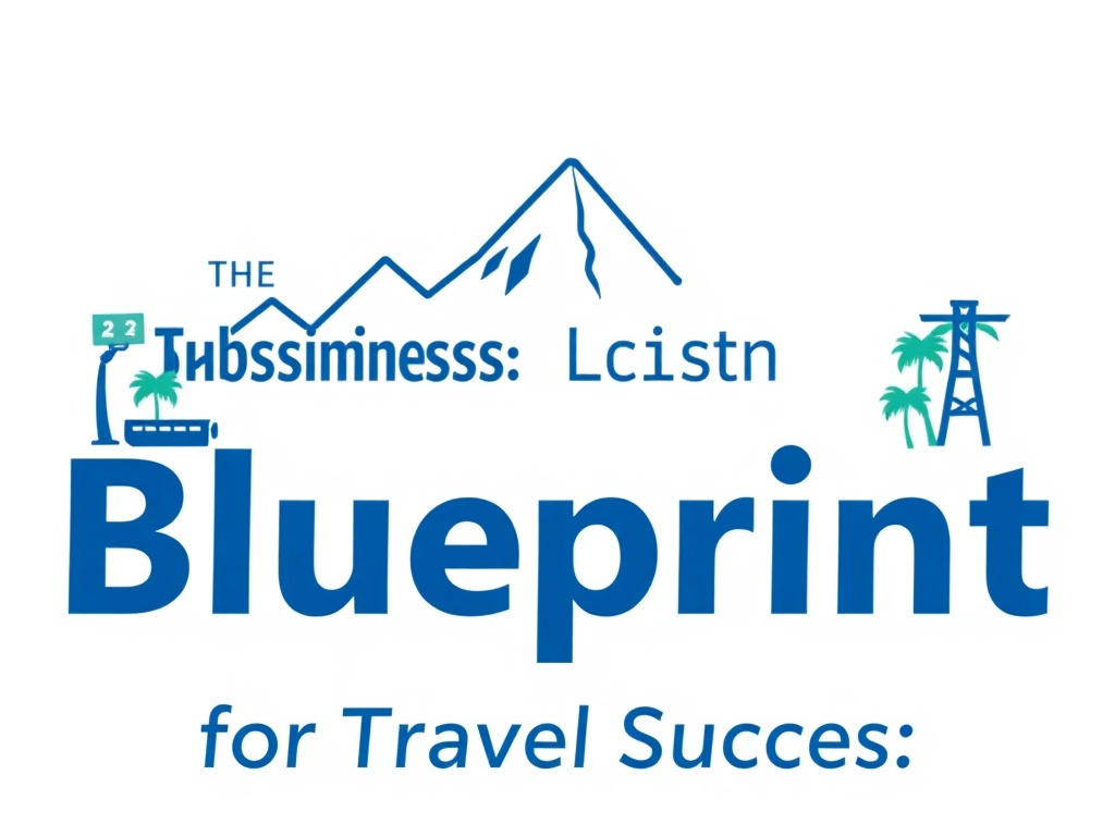 The Business Listing Marketing Blueprint for Travel Success