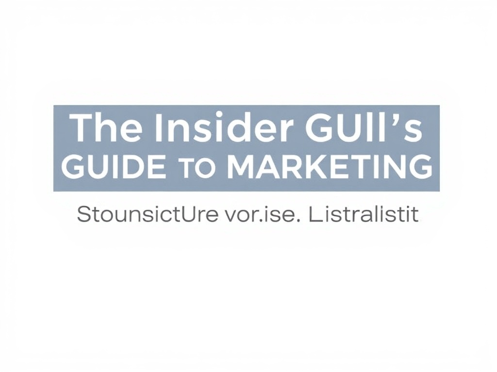 The Insider’s Guide to Marketing Your Business Listing Site
