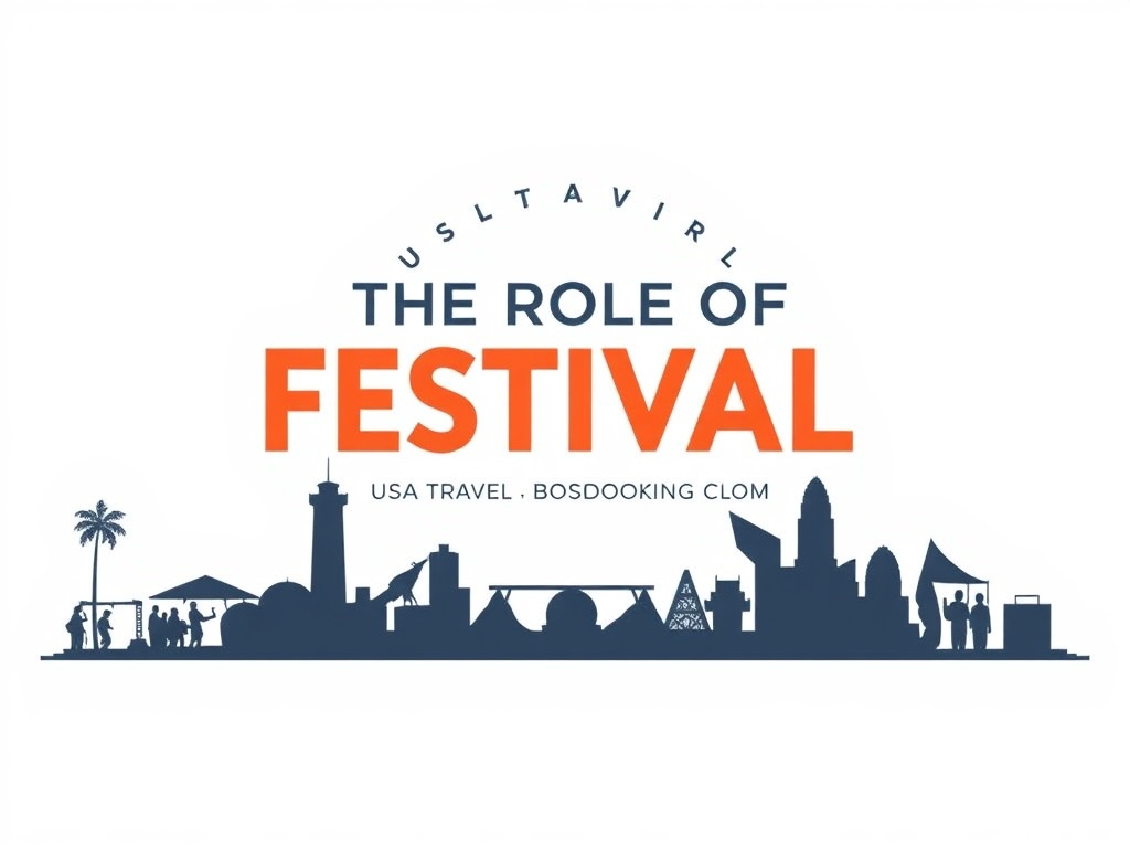 The Role of Festivals in Boosting USA Travel Bookings