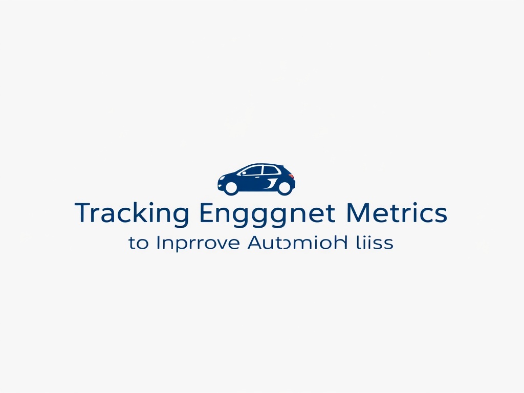 Tracking Engagement Metrics to Improve Automobile Listings