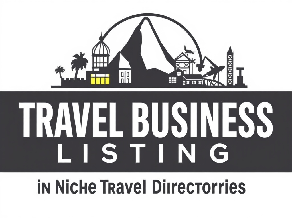 Travel Business Listings in Niche Travel Directories