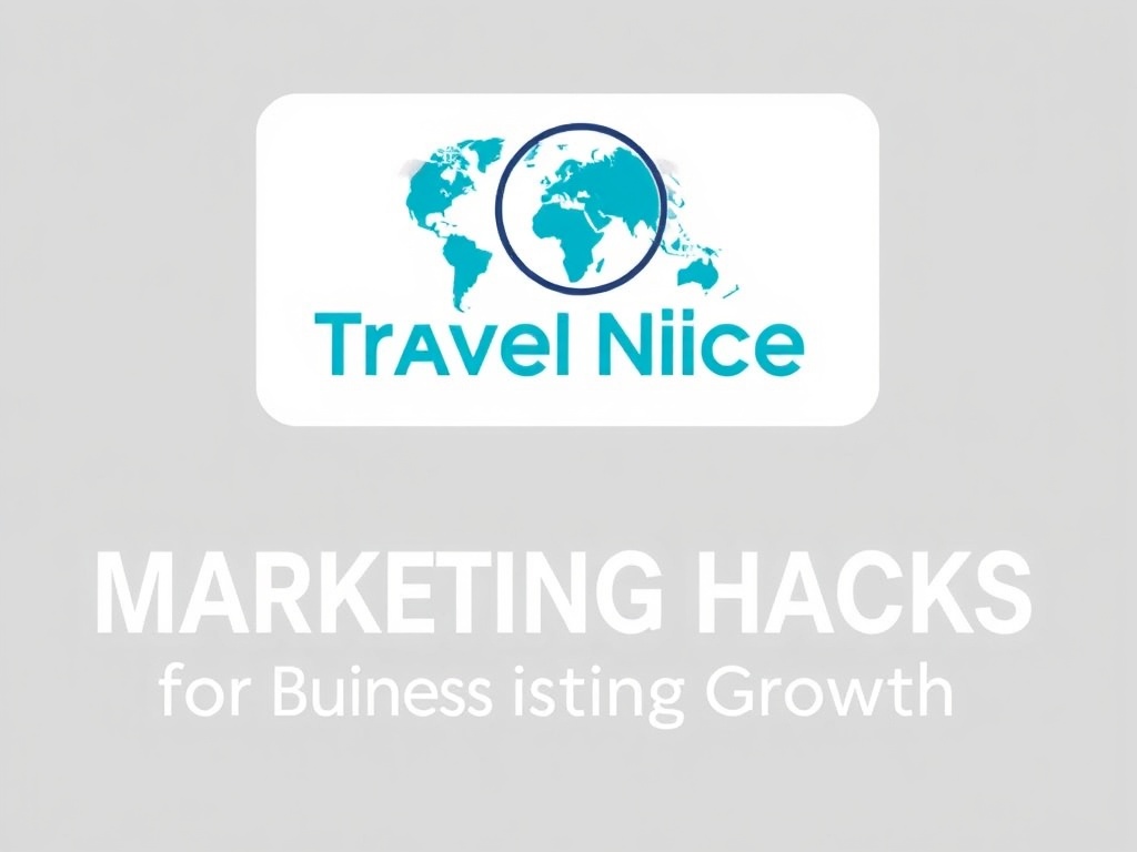 Travel Niche Marketing Hacks for Business Listing Growth