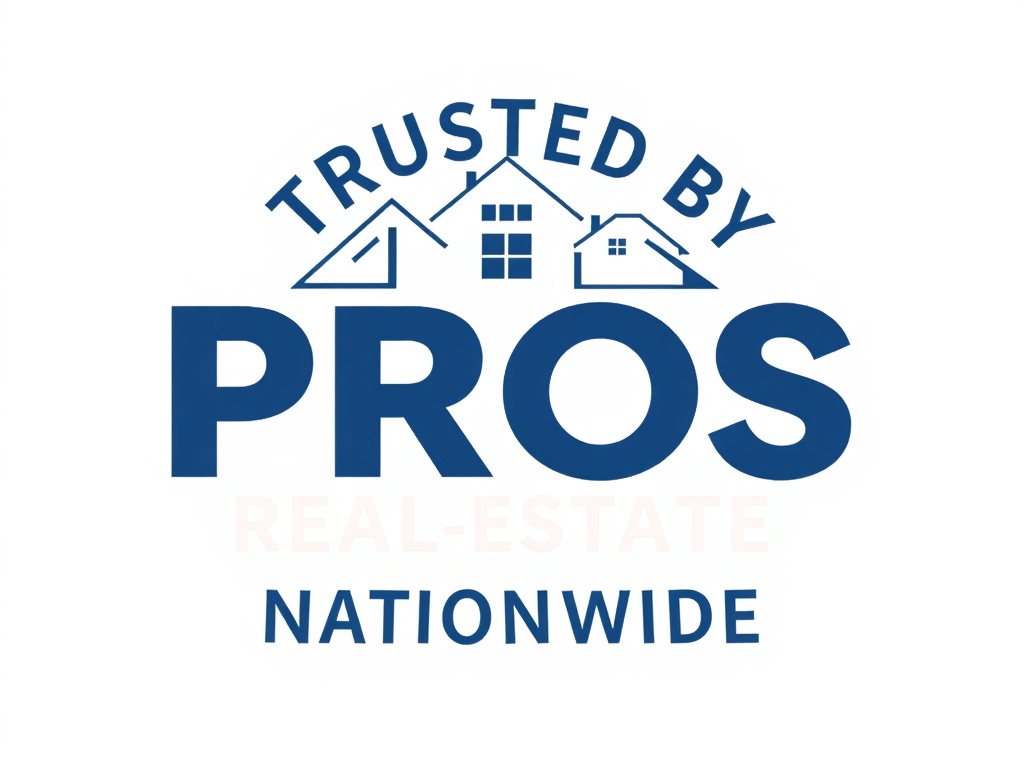 Trusted by Real Estate Pros Nationwide