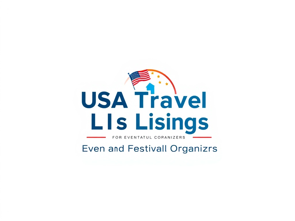 USA Travel Listings for Event and Festival Organizers