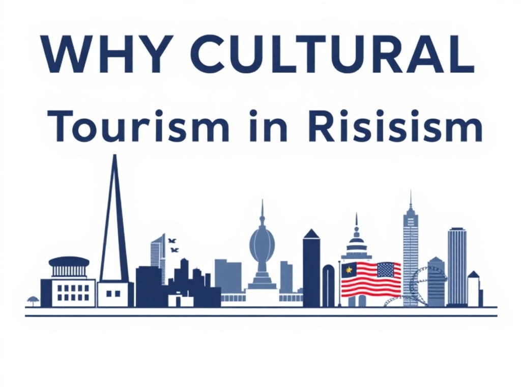 Why Cultural Tourism is Rising in the USA