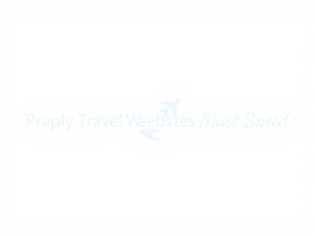 Why Travel Websites Must Focus on Page Load Speed