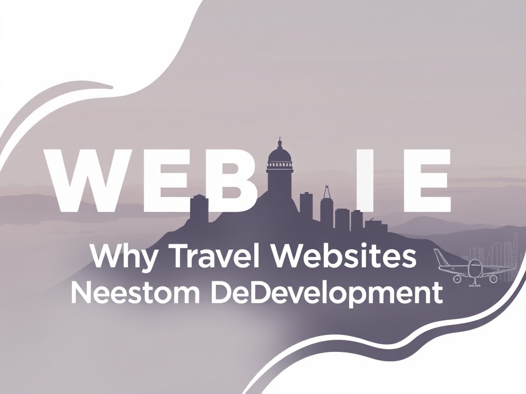 Why Travel Websites Need Custom Development