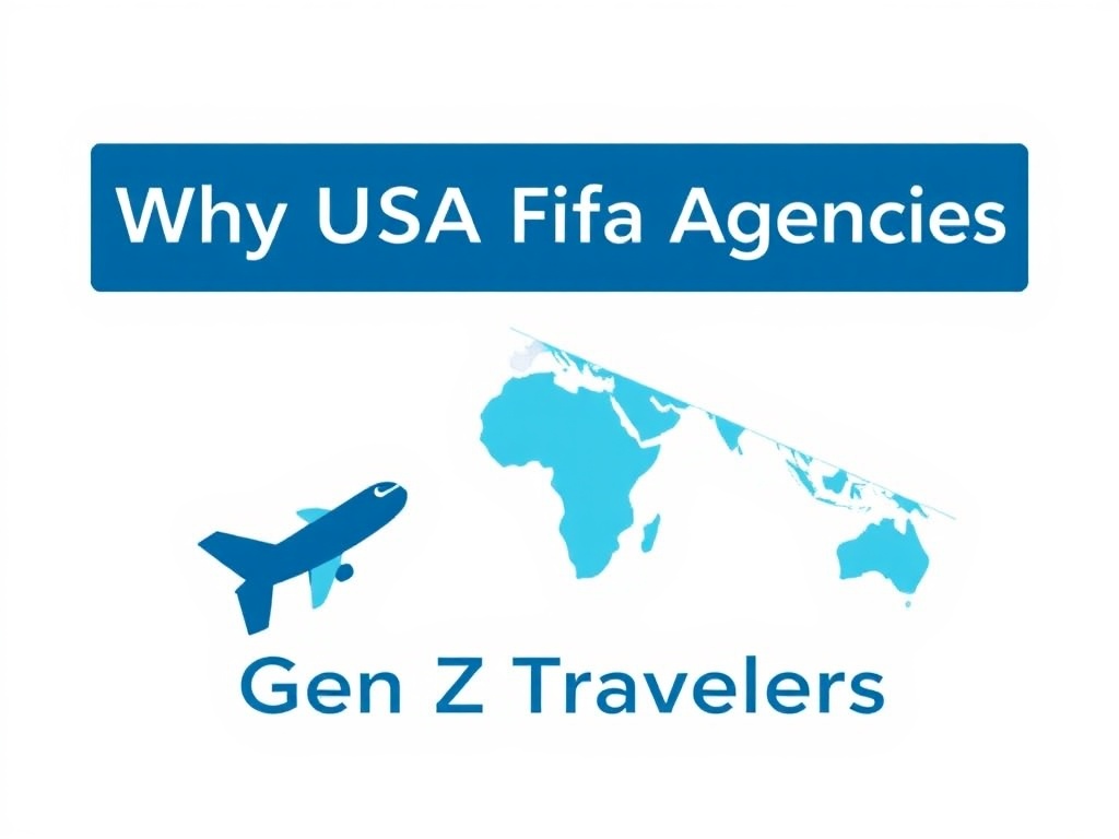 Why USA Travel Agencies Must Adapt to Gen Z Travelers