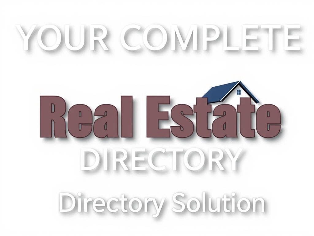 Your Complete Real Estate Directory Solution