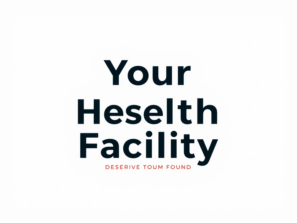 Your Health Facility Deserves to Be Found