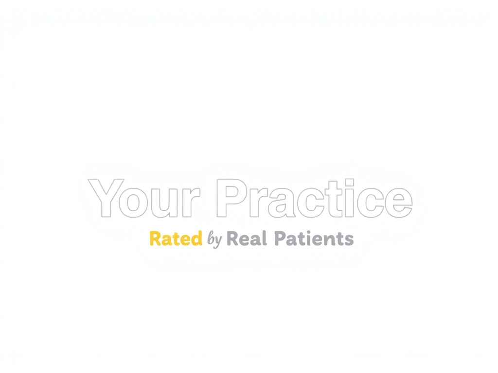 Your Practice Rated by Real Patients