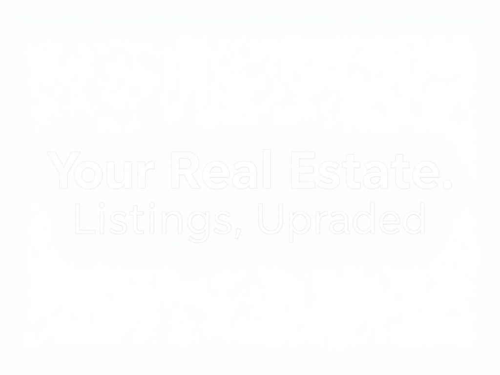 Your Real Estate Listings, Upgraded