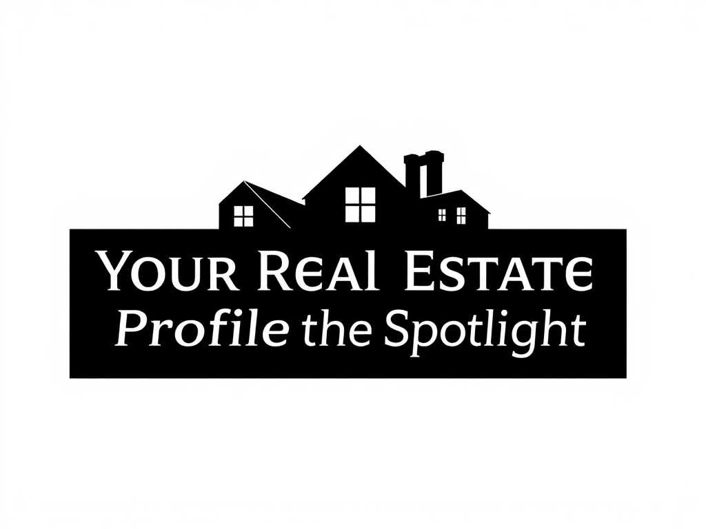 Your Real Estate Profile in the Spotlight