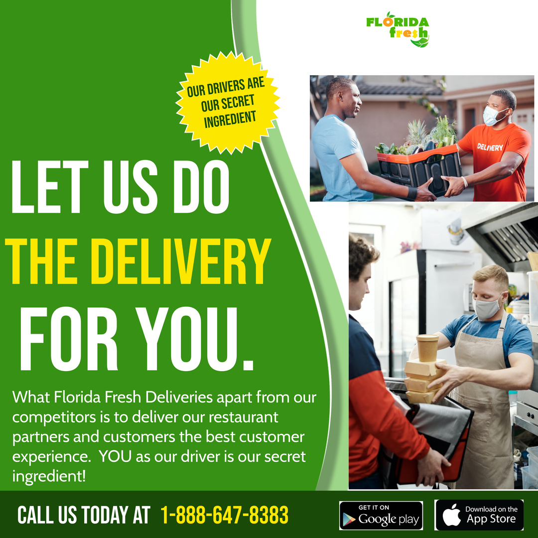 Florida Fresh Deliveries