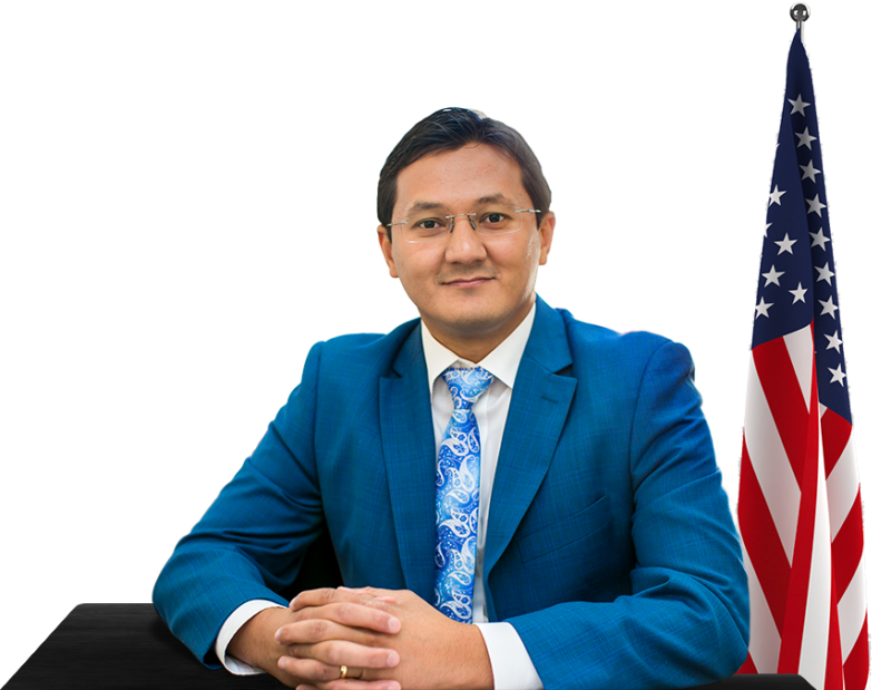 MURATBEKOV LAW FIRM, P.A.