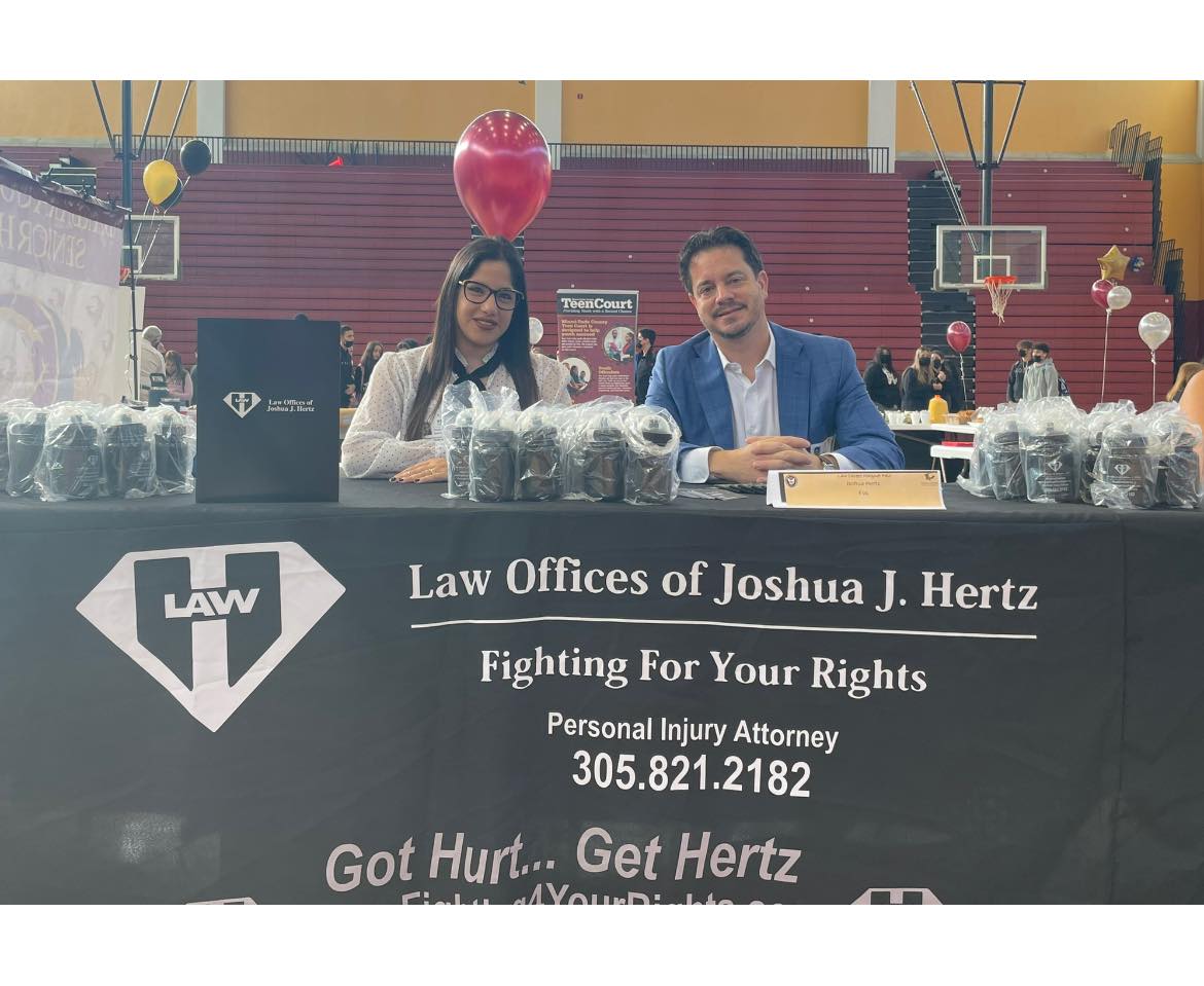 Joshua J Hertz Attorney