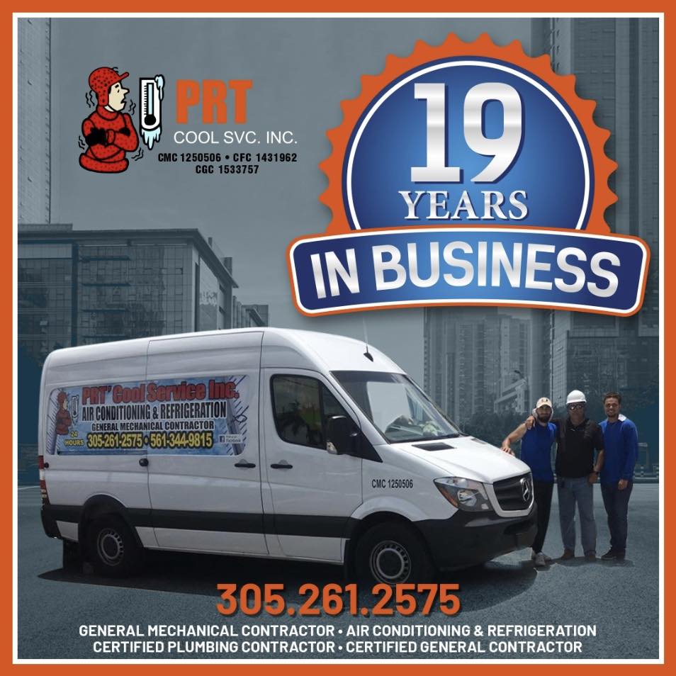 PRT Cool Service Inc