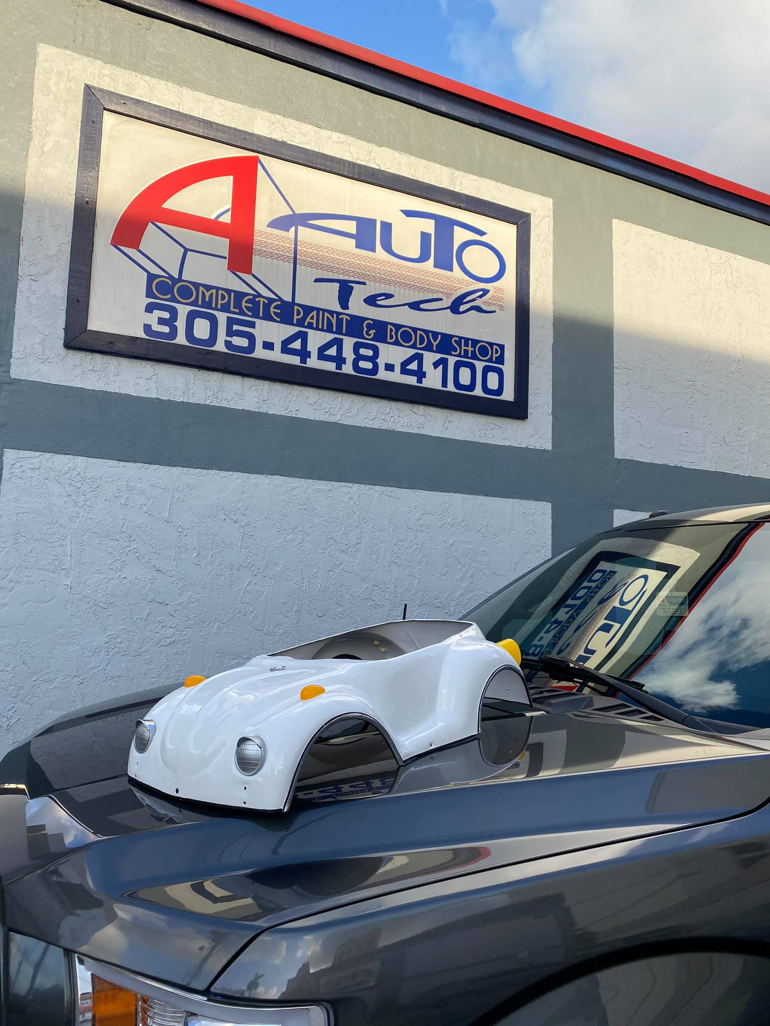 A Auto Tech Inc