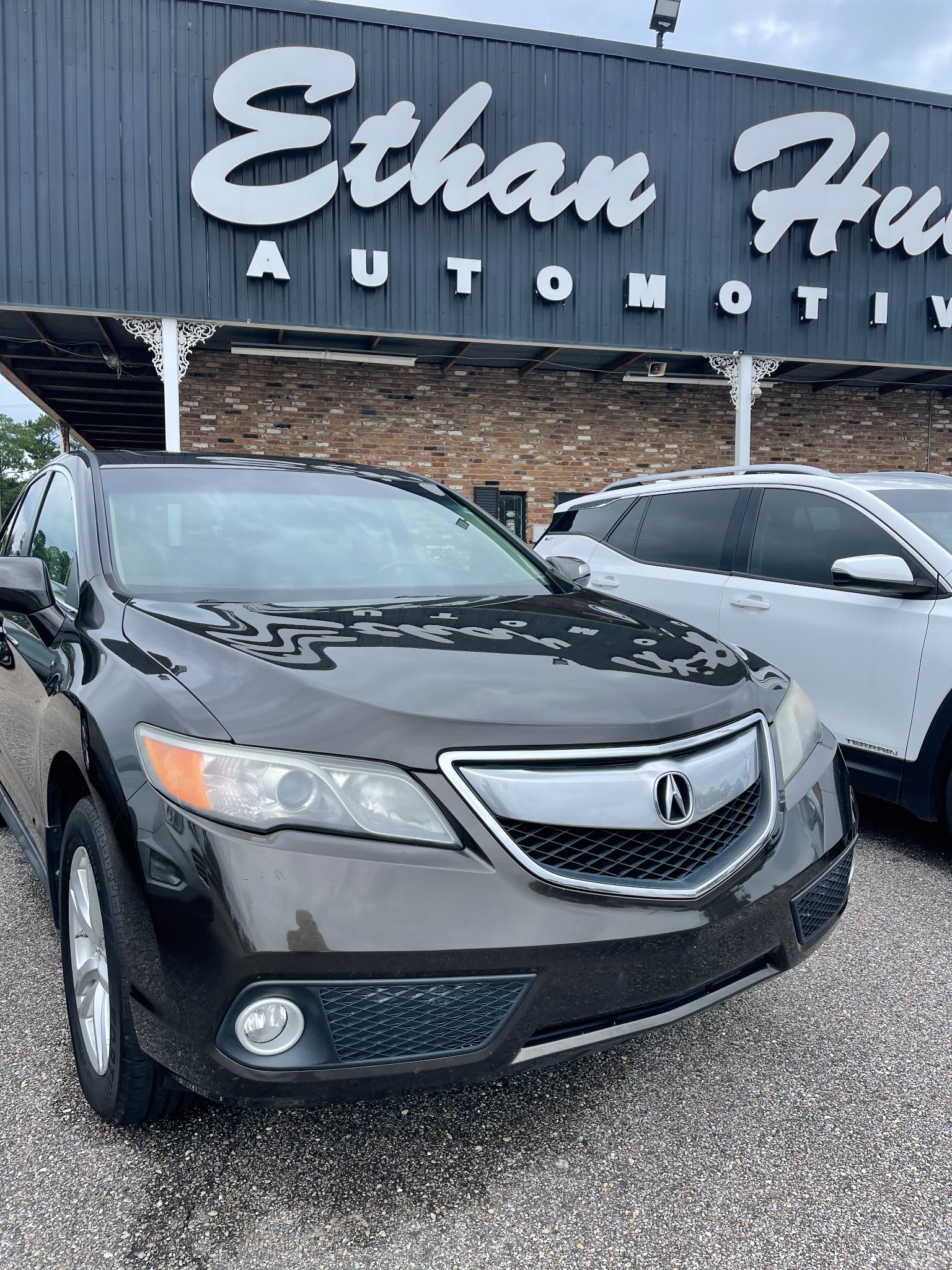 Ethan hunt automotive llc