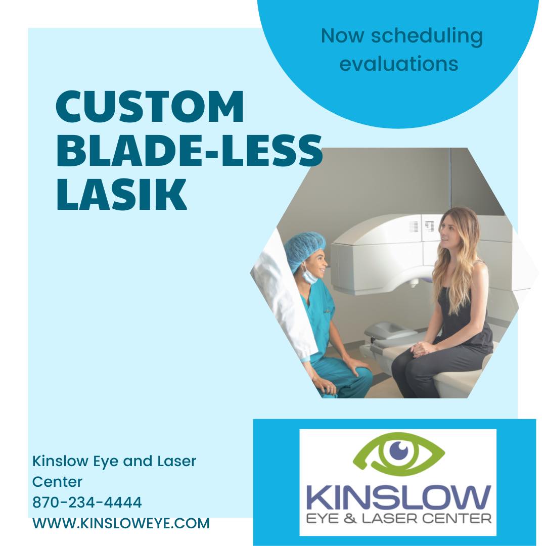 Kinslow Eye & Laser Center