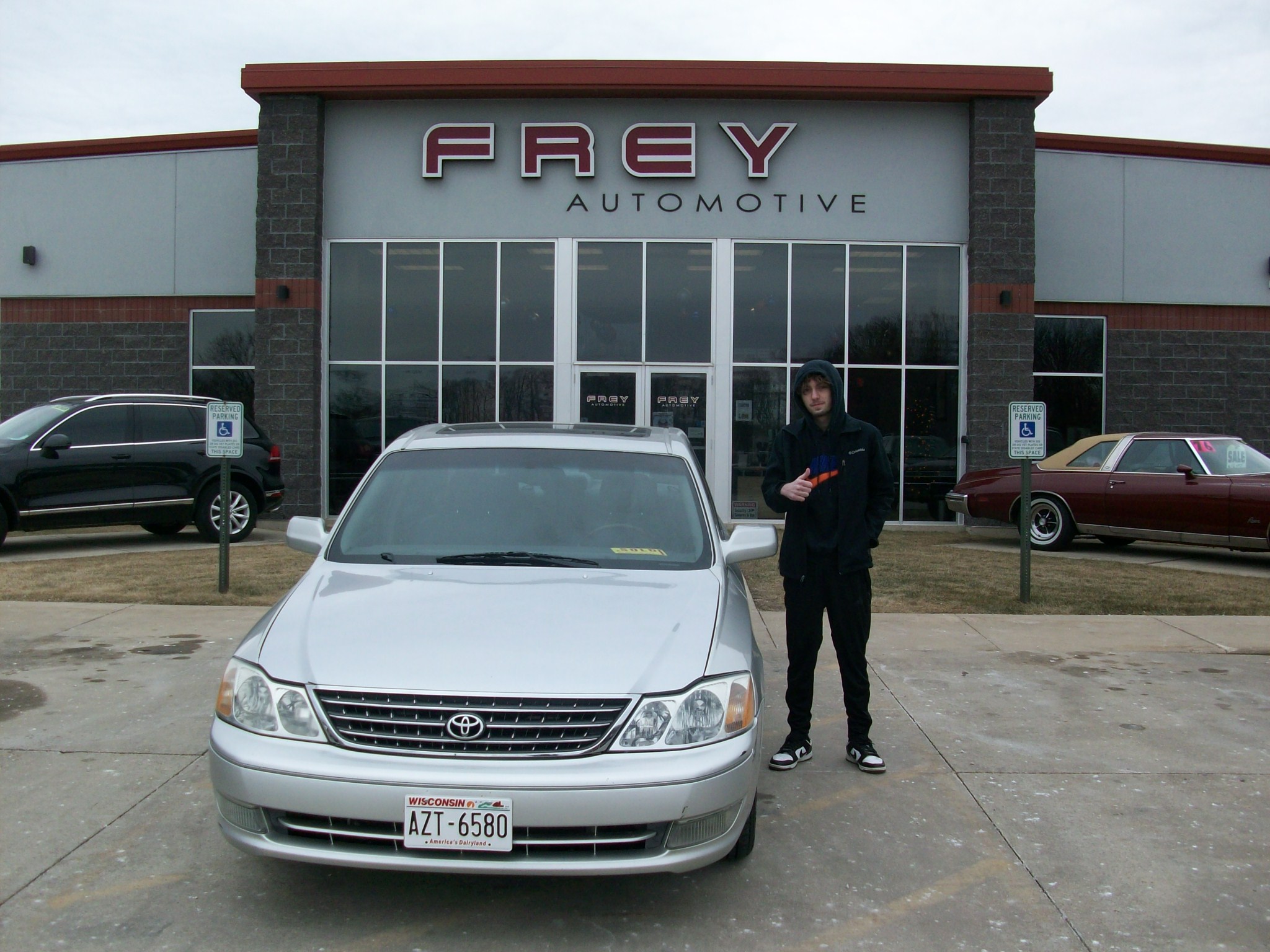 Frey Automotive, L.L.C.