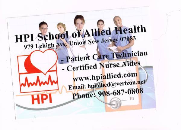 HPI School of Allied Health