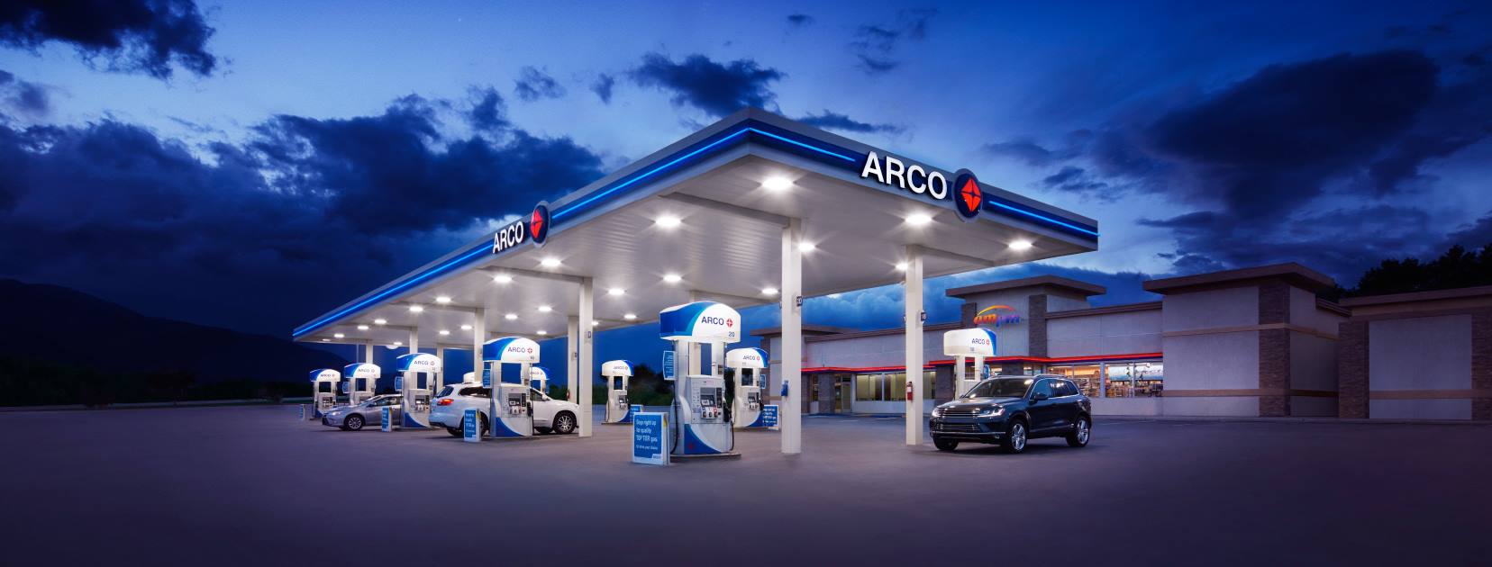 ARCO Atlantic Richfield Company