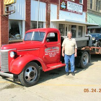 Harvey Brothers Trucking & Wrecking Co Inc