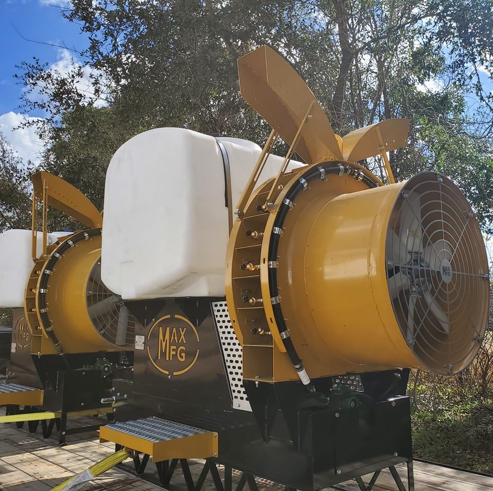 Max Manufacturing, Inc